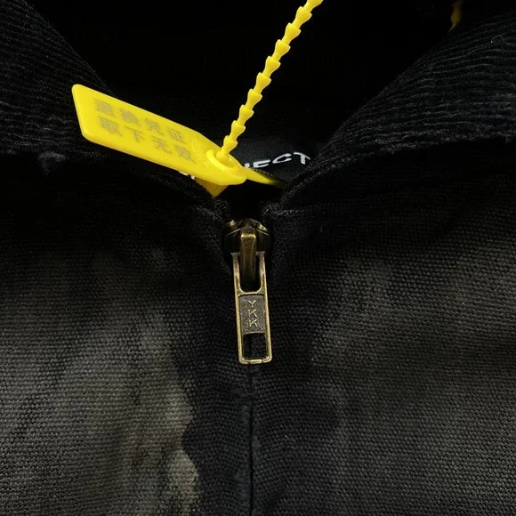 GRAILZPROJECTMen's black Jacket